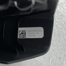 2015-20 Acura TLX Right Passenger Trunk Hinge Lever Cover Trim 84632-TZ3-A0