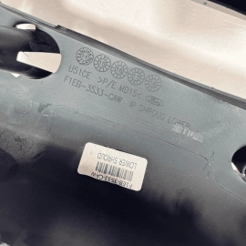 2013-2018 Ford Focus Steering Column Lower Cover Trim Panel Bottom Shroud O