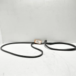 HONDA ACCORD 2018-2020 Front Driver Left Door Rubber Weather Strip Seal OEM