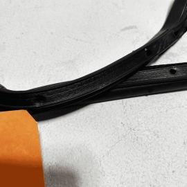 HONDA ACCORD 2018-2020 Front Driver Left Door Rubber Weather Strip Seal OEM