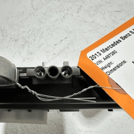 2010-2012-2013 MERCEDES BENZ S550 ROOF ANTENNA AMPLIFIER MODULE W/ KEYLESS OEM