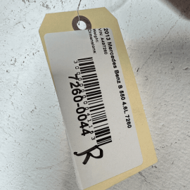 2014-2015-2016-2017 Mercedes Benz S550 Rear Trunk Lid Latch Lock Actuator OEM