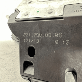 2014-2015-2016-2017 Mercedes Benz S550 Rear Trunk Lid Latch Lock Actuator OEM