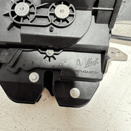 2014-2015-2016-2017 Mercedes Benz S550 Rear Trunk Lid Latch Lock Actuator OEM