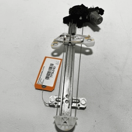 2018-2020 HONDA ACCORD REAR LEFT DRIVER SDOOR WINDOW REGULATOR W/ MOTOR OEM