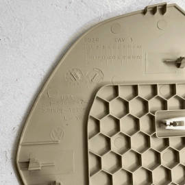 2012-2019 Volkswagen Passat Front Left Dash Side Cover Beige 561858247A OEM