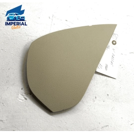 2012-2019 Volkswagen Passat Front Left Dash Side Cover Beige 561858247A OEM