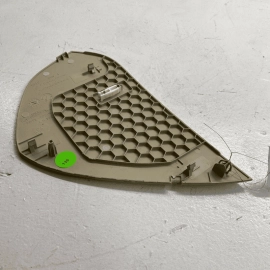 2012-2019 Volkswagen Passat Front Left Dash Side Cover Beige 561858247A OEM