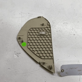 2012-2019 Volkswagen Passat Front Left Dash Side Cover Beige 561858247A OEM