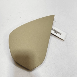 2012-2019 Volkswagen Passat Front Left Dash Side Cover Beige 561858247A OEM