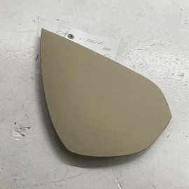 2012-2019 Volkswagen Passat Front Left Dash Side Cover Beige 561858247A OEM