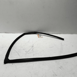 2018 - 2020 HONDA ACCORD REAR LEFT DRIVER DOOR WINDOW GLASS RUN CHANNEL SEAL OEM
