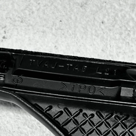 2018 - 2020 HONDA ACCORD REAR LEFT DRIVER DOOR WINDOW GLASS RUN CHANNEL SEAL OEM