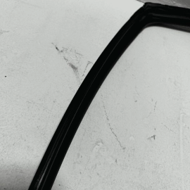 2018 - 2020 HONDA ACCORD REAR LEFT DRIVER DOOR WINDOW GLASS RUN CHANNEL SEAL OEM