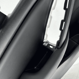 HONDA ACCORD 2018 REAR DRIVER SIDE DOOR INTERIOR PANEL COVER TRIM NH900L OEM HONDA ACCORD 2018 REAR DRIVER SIDE DOOR INTERIOR PANEL COVER TRIM NH900L OEM
