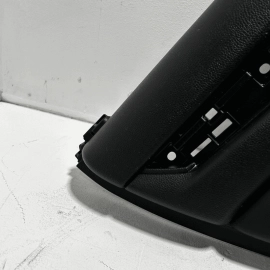 HONDA ACCORD 2018 REAR DRIVER SIDE DOOR INTERIOR PANEL COVER TRIM NH900L OEM HONDA ACCORD 2018 REAR DRIVER SIDE DOOR INTERIOR PANEL COVER TRIM NH900L OEM