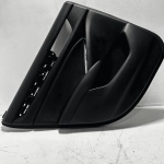 HONDA ACCORD 2018 REAR DRIVER SIDE DOOR INTERIOR PANEL COVER TRIM NH900L OEM