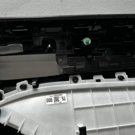 HONDA ACCORD 2018 REAR DRIVER SIDE DOOR INTERIOR PANEL COVER TRIM NH900L OEM HONDA ACCORD 2018 REAR DRIVER SIDE DOOR INTERIOR PANEL COVER TRIM NH900L OEM