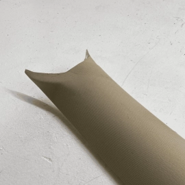 2012-2019 VOLKSWAGEN PASSAT FRONT LEFT SIDE A PILLAR TRIM BEIGE OEM