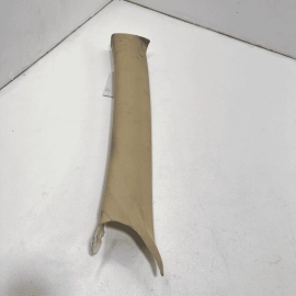 2012-2019 VOLKSWAGEN PASSAT FRONT LEFT SIDE A PILLAR TRIM BEIGE OEM