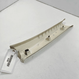 2012-2019 VOLKSWAGEN PASSAT FRONT LEFT SIDE A PILLAR TRIM BEIGE OEM