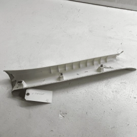 2012-2019 VOLKSWAGEN PASSAT FRONT LEFT SIDE A PILLAR TRIM BEIGE OEM