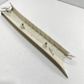 2012-2019 VOLKSWAGEN PASSAT FRONT LEFT SIDE A PILLAR TRIM BEIGE OEM