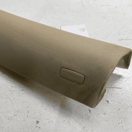 2012-2019 VOLKSWAGEN PASSAT FRONT LEFT SIDE A PILLAR TRIM BEIGE OEM