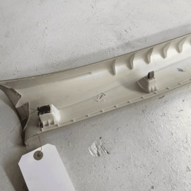 2012-2019 VOLKSWAGEN PASSAT FRONT LEFT SIDE A PILLAR TRIM BEIGE OEM