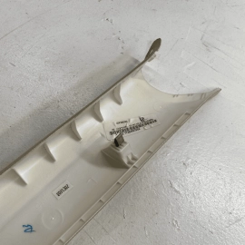 2012-2019 VOLKSWAGEN PASSAT FRONT LEFT SIDE A PILLAR TRIM BEIGE OEM