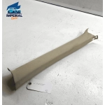 2012-2019 VOLKSWAGEN PASSAT FRONT LEFT SIDE A PILLAR TRIM BEIGE OEM