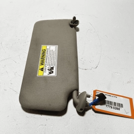 HONDA ACCORD 2018-2020 FRONT LEFT DRIVER SUN VISOR SUNVISOR W/ MIRROR OEM