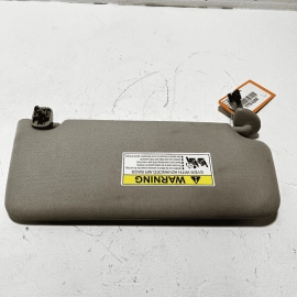 HONDA ACCORD 2018-2020 FRONT LEFT DRIVER SUN VISOR SUNVISOR W/ MIRROR OEM