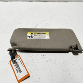 HONDA ACCORD 2018-2020 FRONT LEFT DRIVER SUN VISOR SUNVISOR W/ MIRROR OEM