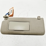 HONDA ACCORD 2018-2020 FRONT LEFT DRIVER SUN VISOR SUNVISOR W/ MIRROR OEM