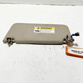 HONDA ACCORD 2018-2020 FRONT RIGHT PASSENGER SUN VISOR SUNVISOR W/ MIRROR OEM
