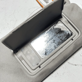 HONDA ACCORD 2018-2020 FRONT RIGHT PASSENGER SUN VISOR SUNVISOR W/ MIRROR OEM