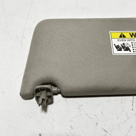 HONDA ACCORD 2018-2020 FRONT RIGHT PASSENGER SUN VISOR SUNVISOR W/ MIRROR OEM