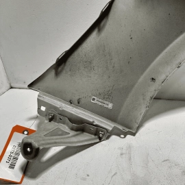 DEFECT! 17-20 ACURA MDX FRONT RIGHT PASSENGER SIDE FENDER PANEL NH603P WHITE OEM