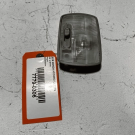 HONDA ACCORD REAR OVERHEAD ROOF DOME LIGHT READING LAMP 2018 - 2020 OEM