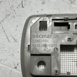 HONDA ACCORD REAR OVERHEAD ROOF DOME LIGHT READING LAMP 2018 - 2020 OEM