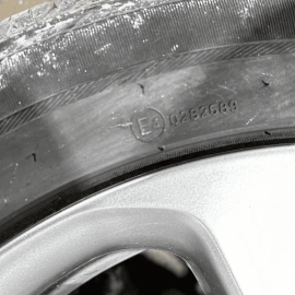 2018-20 HONDA ACCORD LX WHEEL 17 INCH RIM TIRE 17x7.5J ET45 225/50R17 7/32