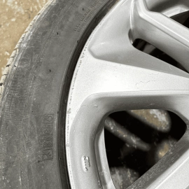 2018-20 HONDA ACCORD LX WHEEL 17 INCH RIM TIRE 17x7.5J ET45 225/50R17 7/32