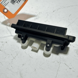2007-13 Mercedes S550 W221 Trunk Lid Unlock Release Handle Switch Cover Trim OEM