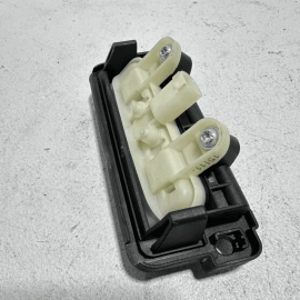 2007-13 Mercedes S550 W221 Trunk Lid Unlock Release Handle Switch Cover Trim OEM