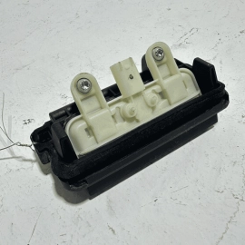 2007-13 Mercedes S550 W221 Trunk Lid Unlock Release Handle Switch Cover Trim OEM