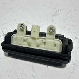 2007-13 Mercedes S550 W221 Trunk Lid Unlock Release Handle Switch Cover Trim OEM