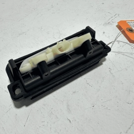 2007-13 Mercedes S550 W221 Trunk Lid Unlock Release Handle Switch Cover Trim OEM