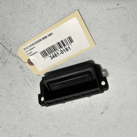2007-13 Mercedes S550 W221 Trunk Lid Unlock Release Handle Switch Cover Trim OEM