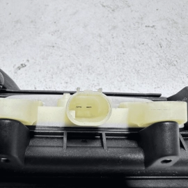 2007-13 Mercedes S550 W221 Trunk Lid Unlock Release Handle Switch Cover Trim OEM